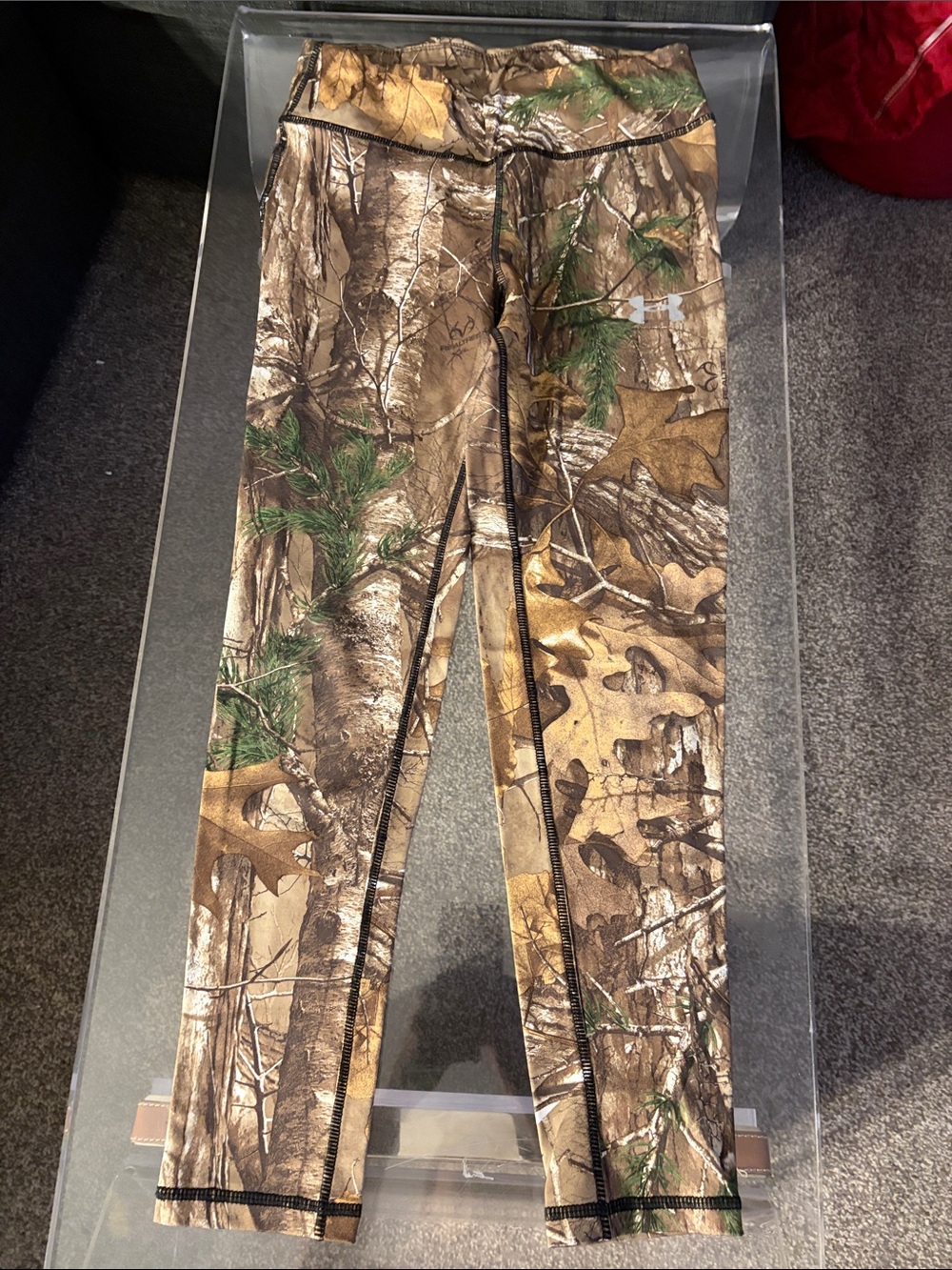 Real tree leggings